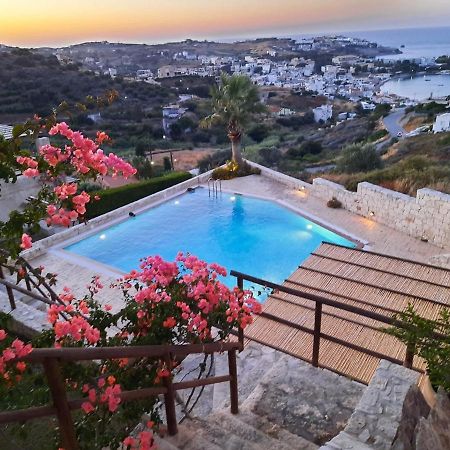 Rafaello Luxury Villa Agia Pelagia 외부 사진