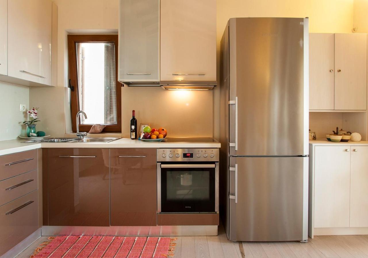Rafaello Luxury Villa Agia Pelagia 외부 사진