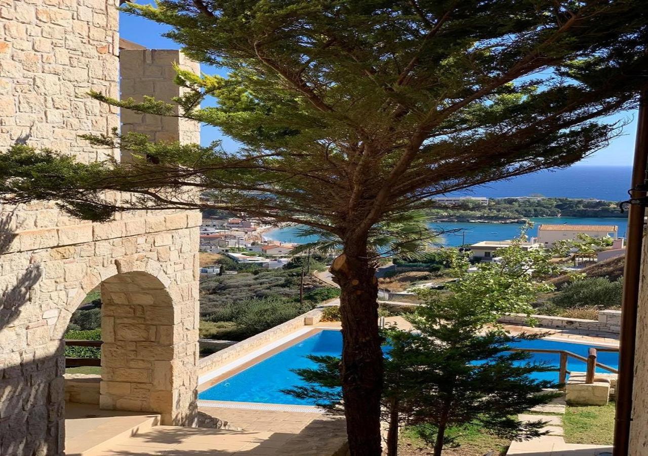 Rafaello Luxury Villa Agia Pelagia 외부 사진