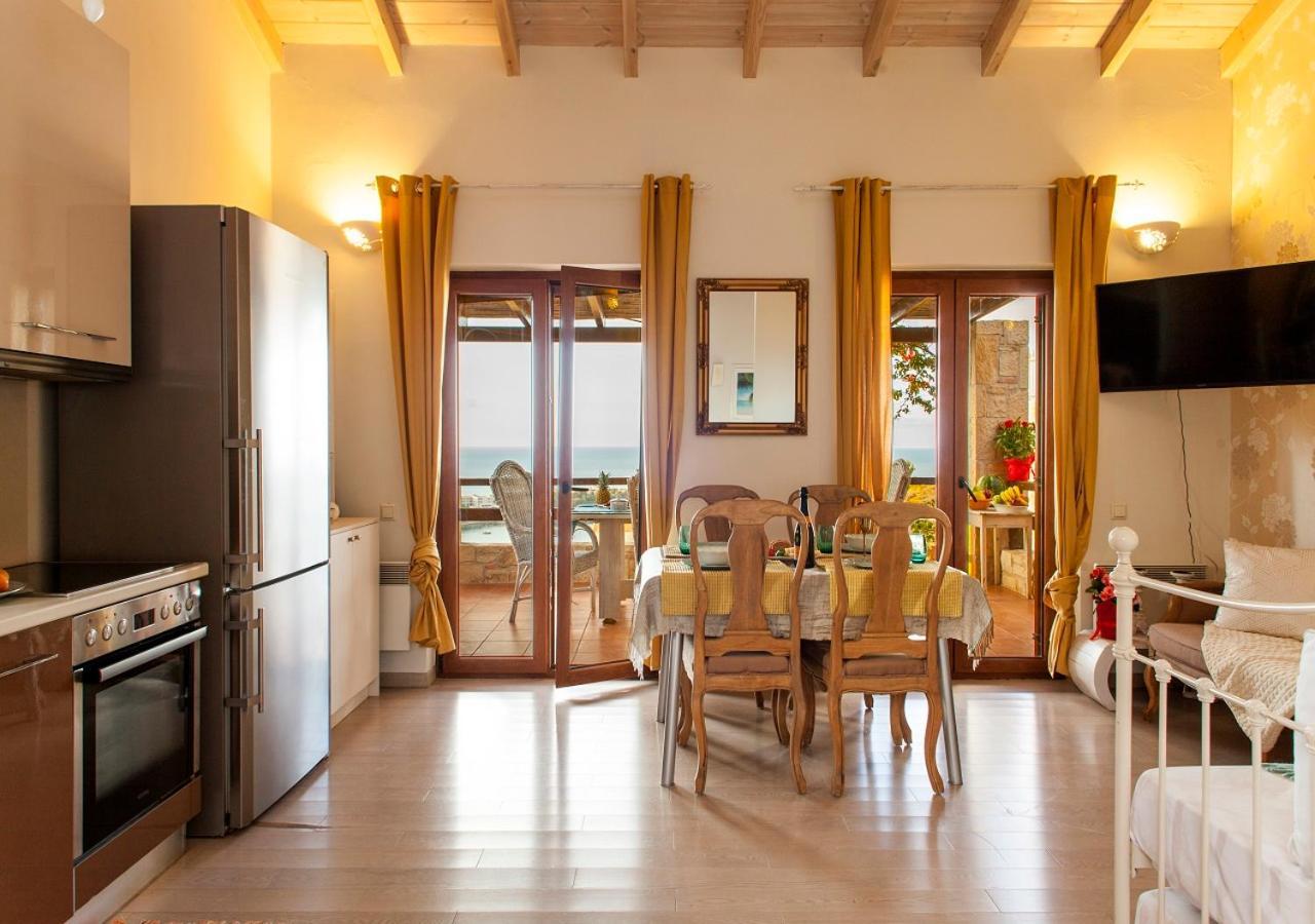 Rafaello Luxury Villa Agia Pelagia 외부 사진