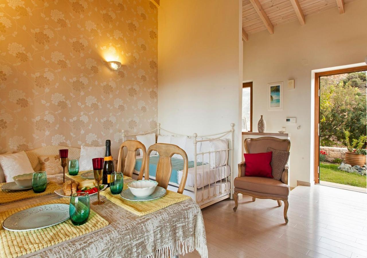 Rafaello Luxury Villa Agia Pelagia 외부 사진