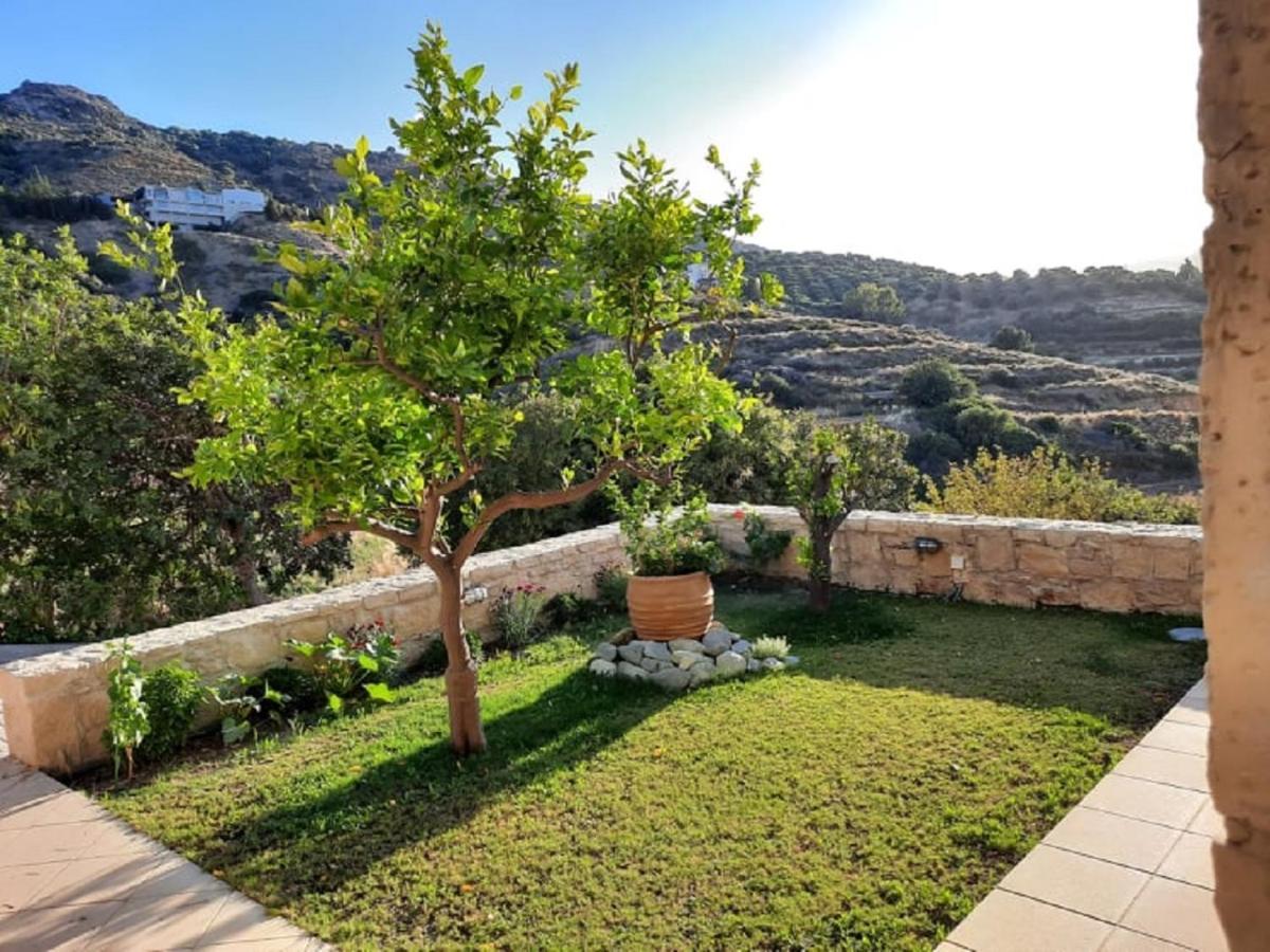 Rafaello Luxury Villa Agia Pelagia 외부 사진