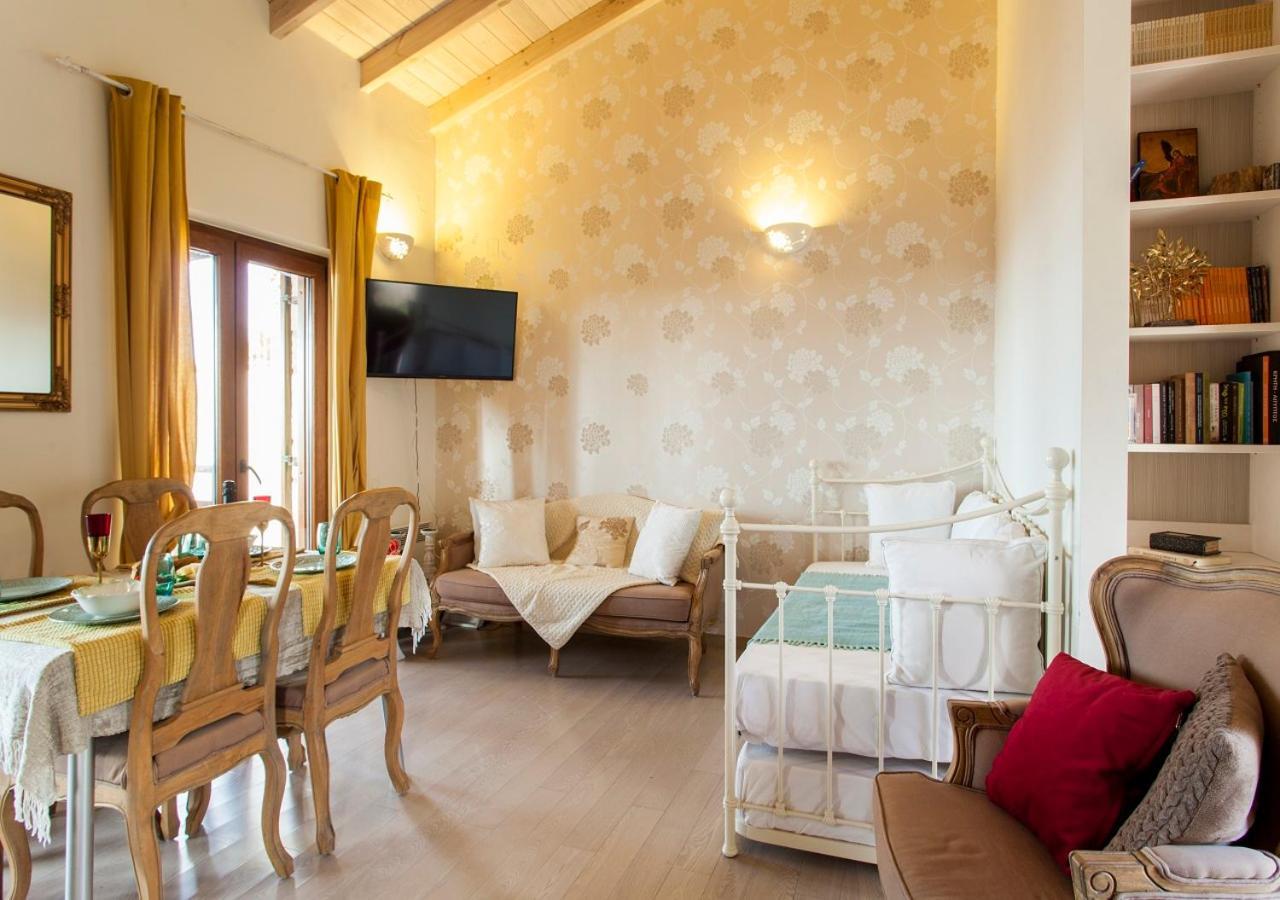Rafaello Luxury Villa Agia Pelagia 외부 사진