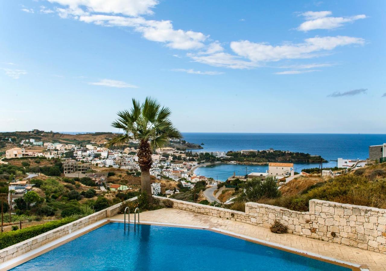 Rafaello Luxury Villa Agia Pelagia 외부 사진