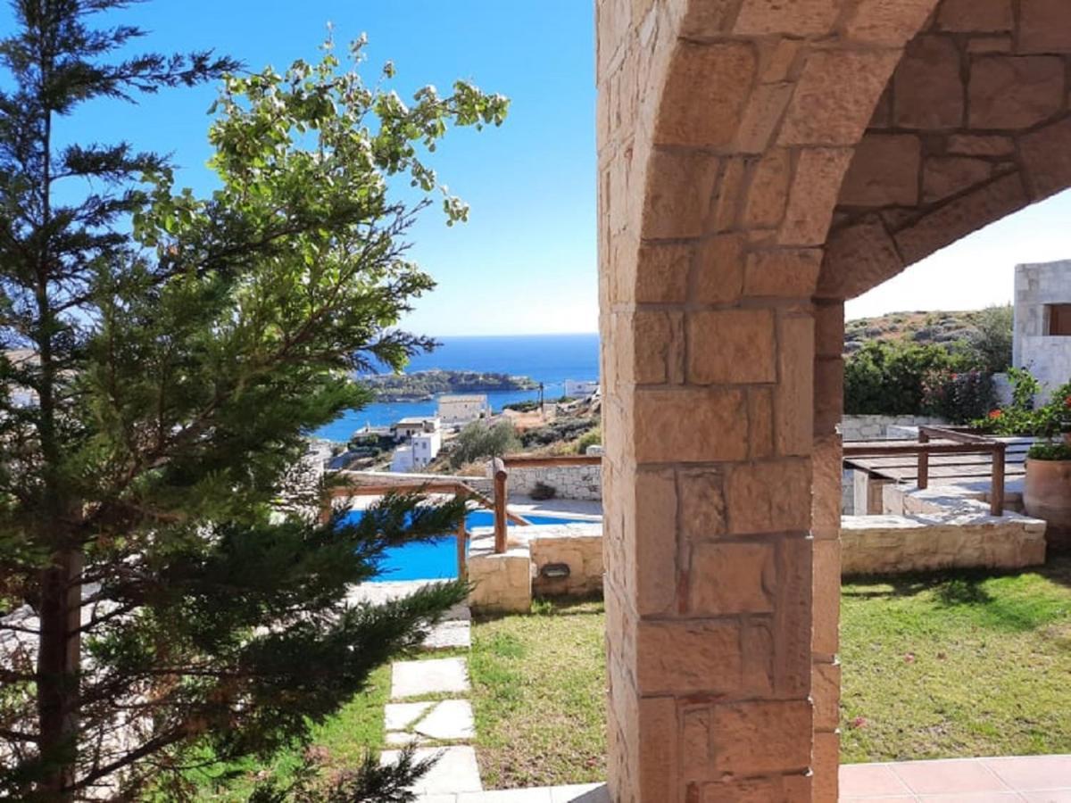 Rafaello Luxury Villa Agia Pelagia 외부 사진