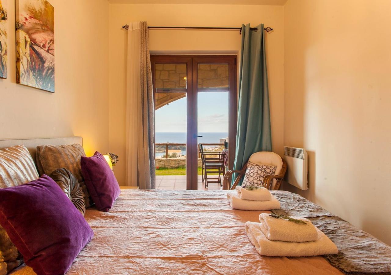 Rafaello Luxury Villa Agia Pelagia 외부 사진