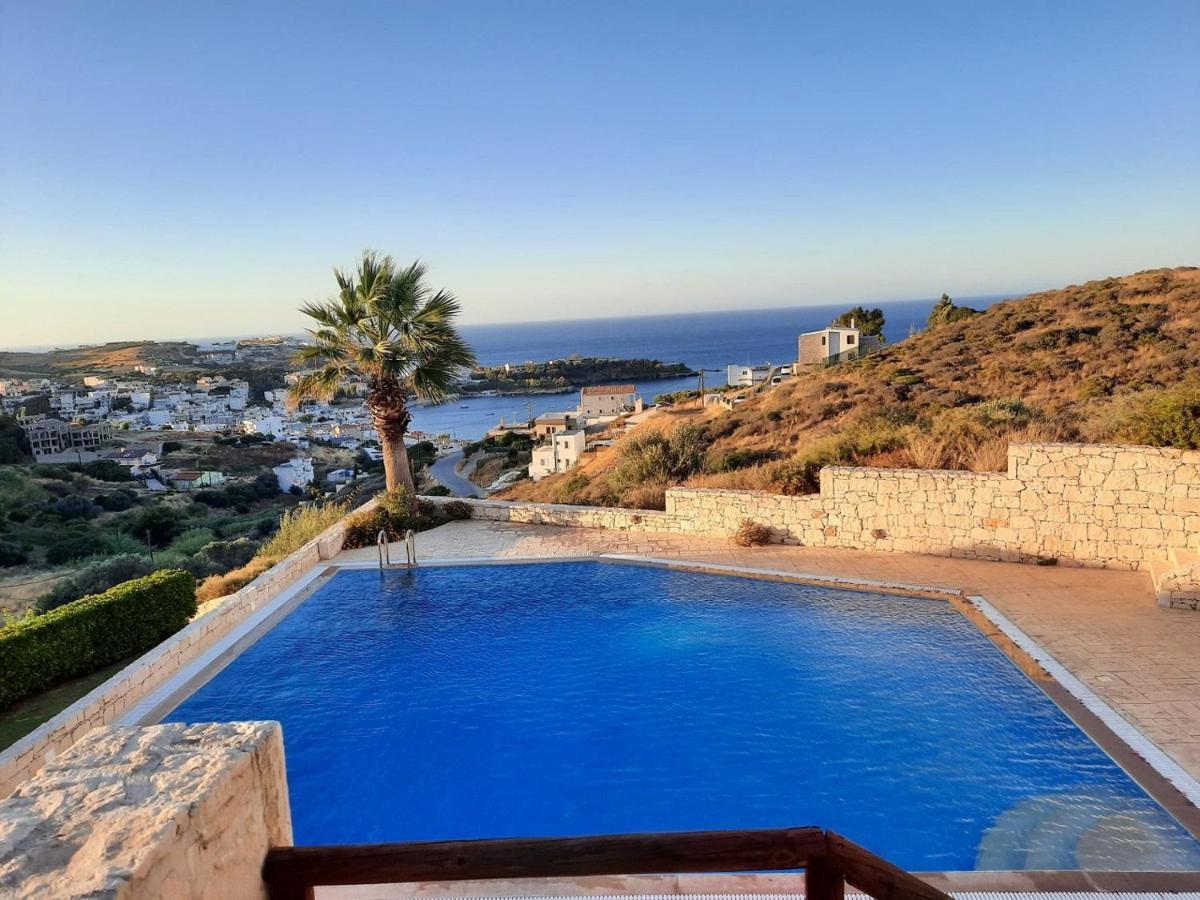 Rafaello Luxury Villa Agia Pelagia 외부 사진