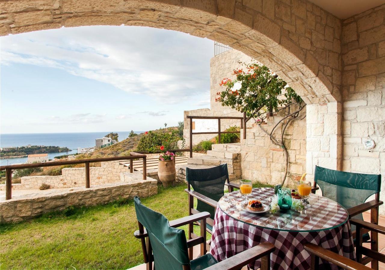 Rafaello Luxury Villa Agia Pelagia 외부 사진